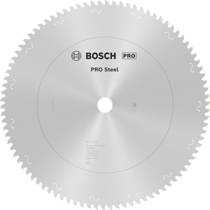 Lưỡi cưa tròn Bosch PRO Steel 355mm T90 HLTCG.