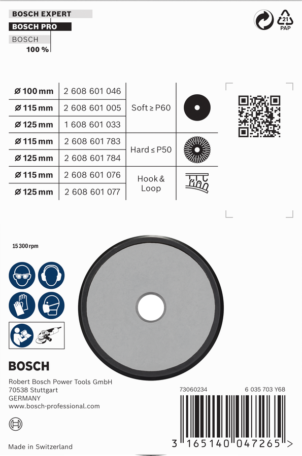 Đế đỡ PRO Backing Pad