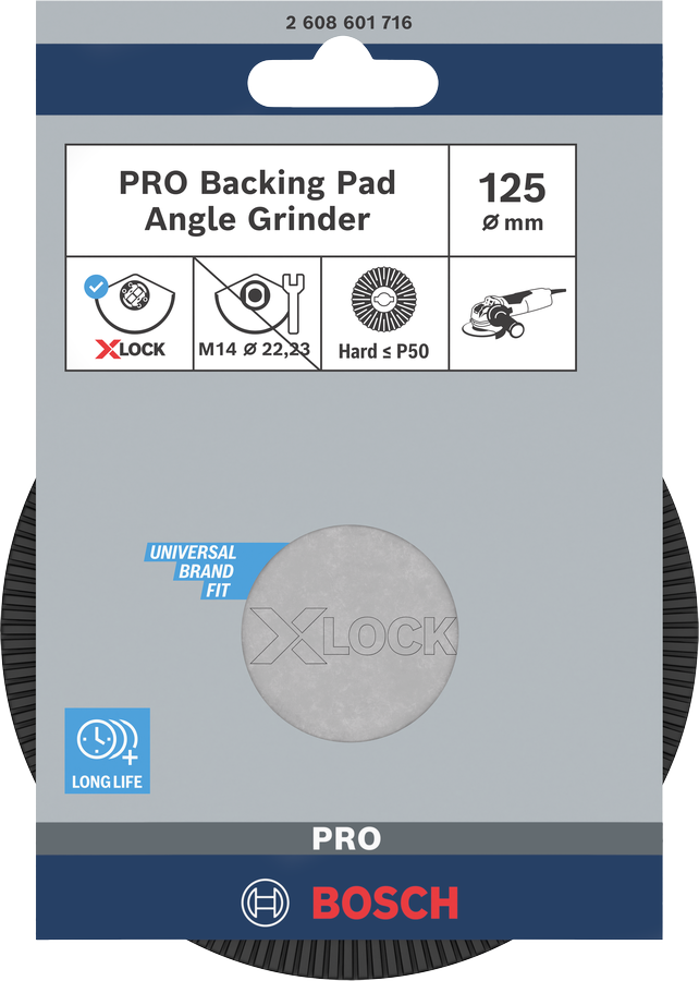 Đế đỡ PRO Backing Pad