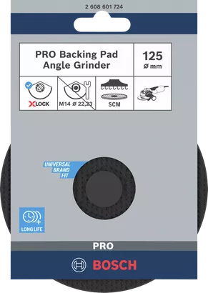 Đế đỡ PRO Backing Pad