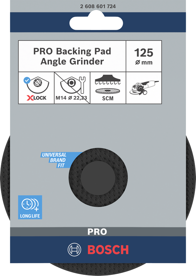 Đế đỡ PRO Backing Pad
