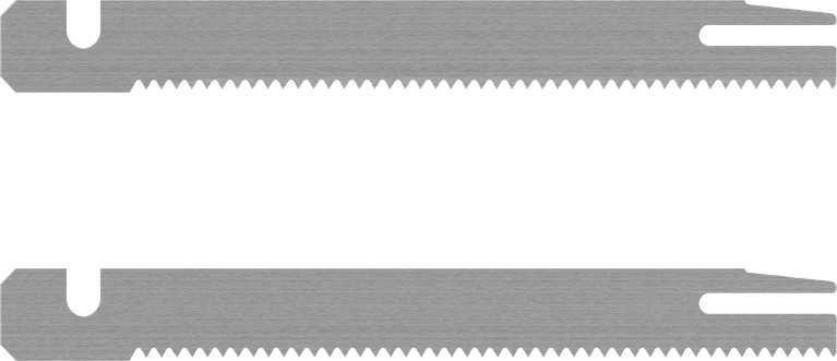 Bộ lưỡi cưa xốp Bosch PRO 70 mm dùng cho vật liệu dày.