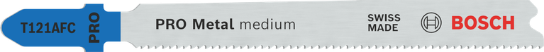 Lưỡi cưa lọng Bosch PRO Metal T121AFC, BIM 92 mm.