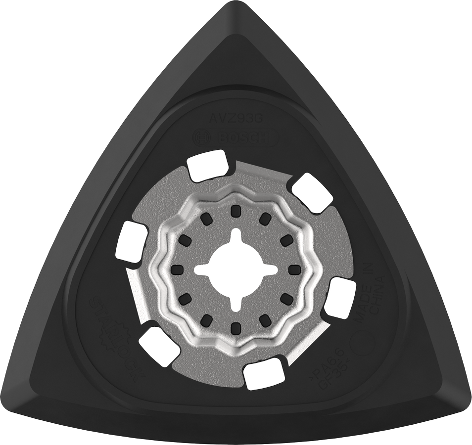 Phụ kiện dụng cụ đa năng Bosch PRO AVZ 93 G, 93 mm.