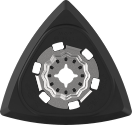 Phụ kiện dụng cụ đa năng Bosch PRO AVZ 93 G, 93 mm.