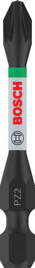 Mũi khoan động lực Bosch PRO Pozidriv PZ2 55mm một mảnh.