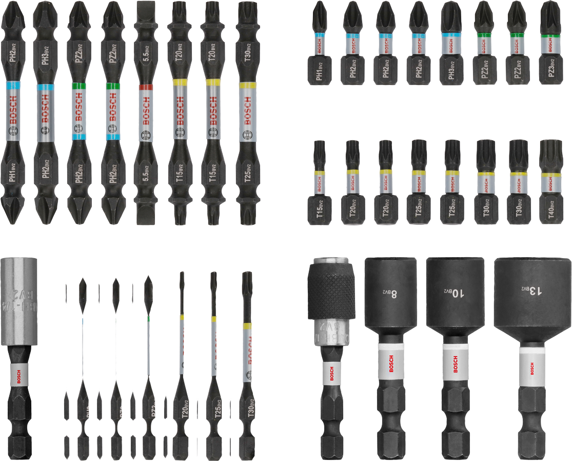 Bộ PRO Impact Set