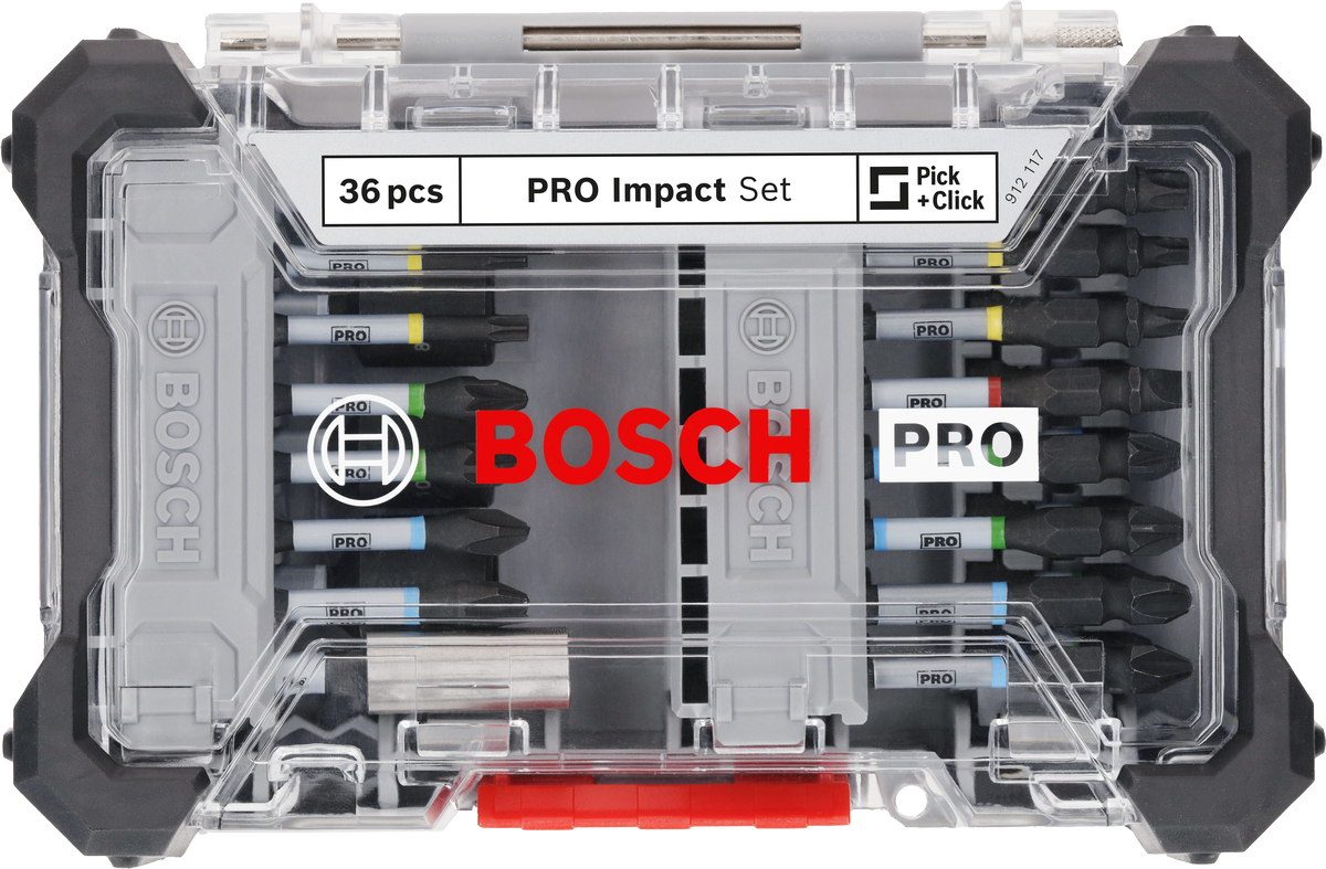 Bộ PRO Impact Set