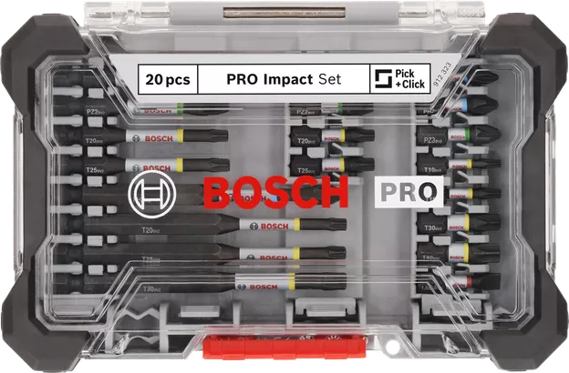 Bộ PRO Impact Set