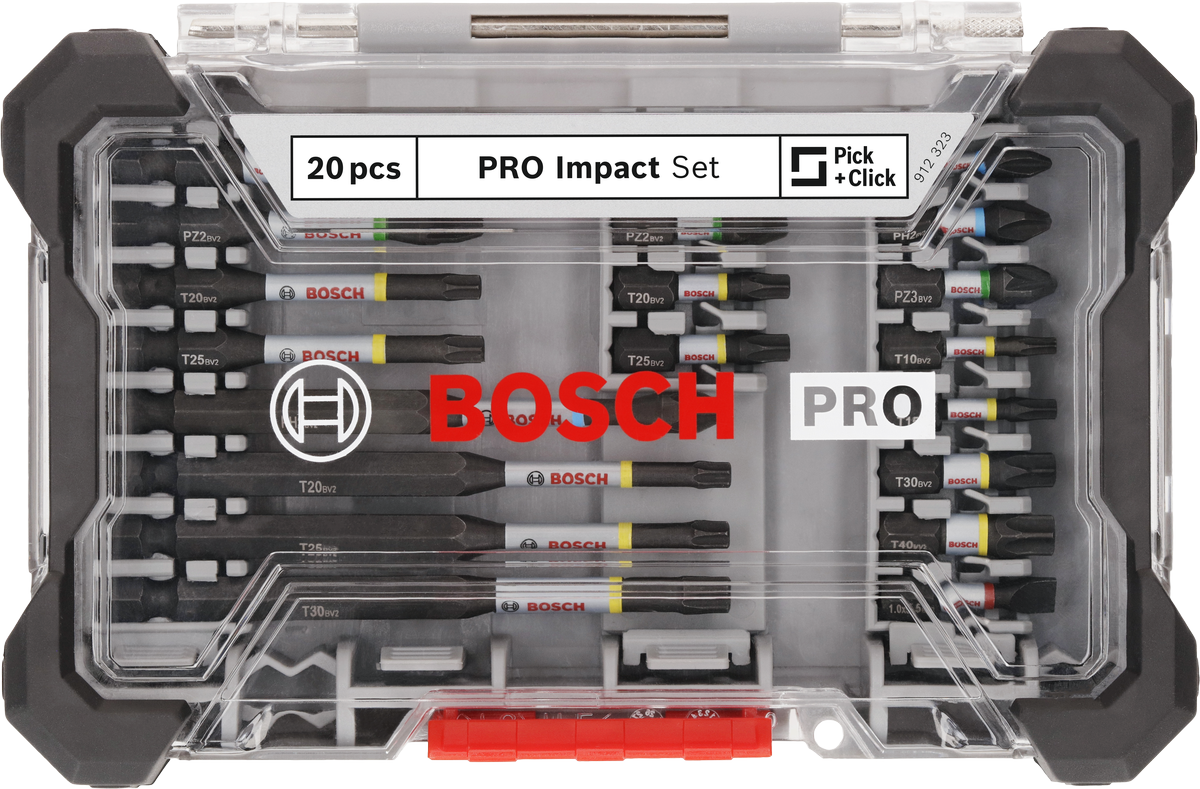 Bộ PRO Impact Set