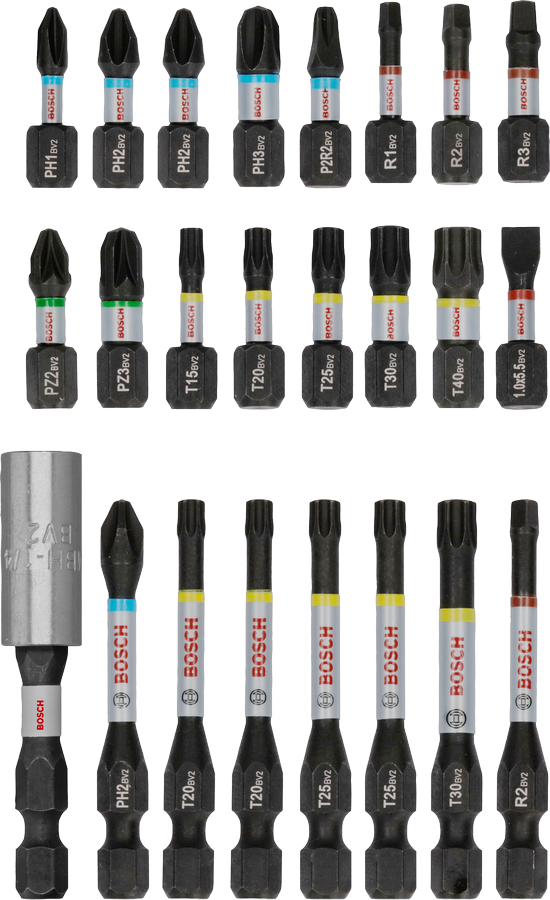 Bộ PRO Impact Set