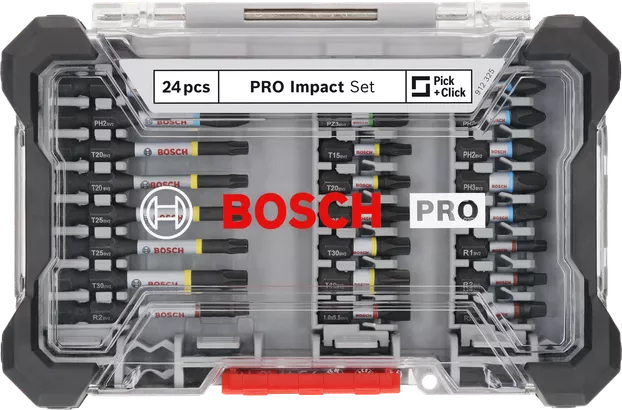 Bộ PRO Impact Set