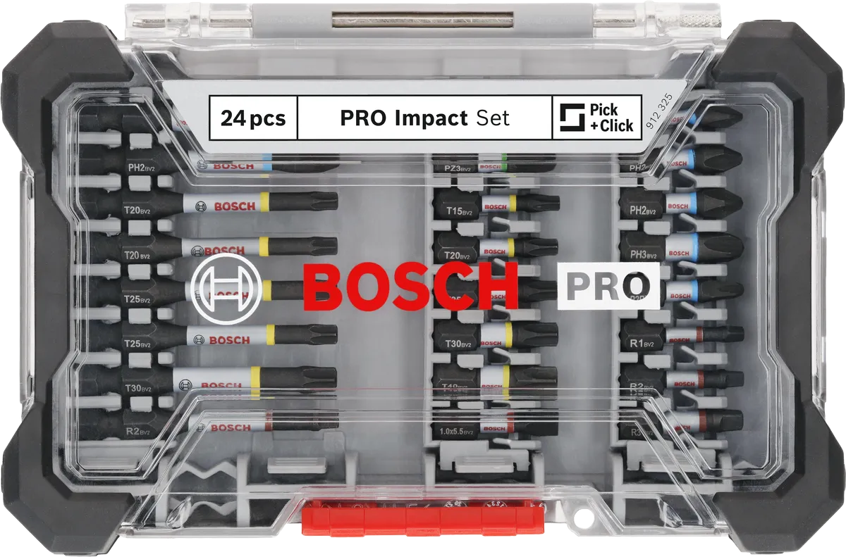 Bộ PRO Impact Set
