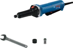 Máy mài thẳng Bosch GGS 30 LPS kèm phụ kiện.