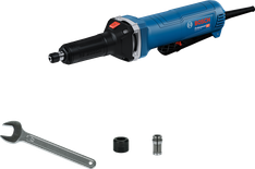 Máy mài thẳng Bosch GGS 30 LPS kèm phụ kiện.