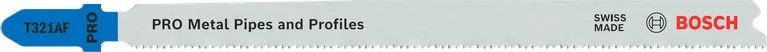 Lưỡi cưa lọng Bosch PRO Metal Pipes and Profiles T321AF.