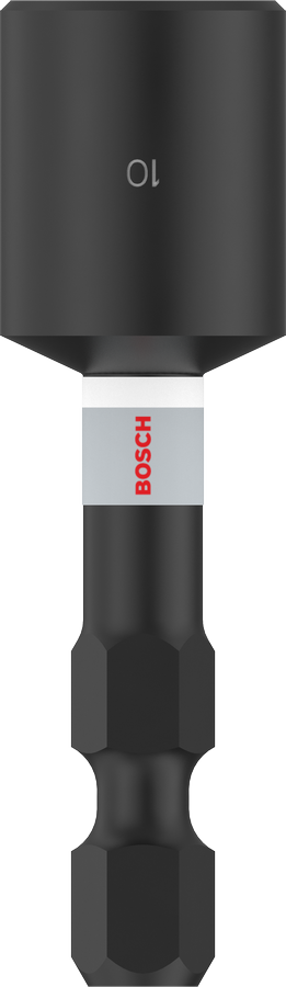 Bosch PRO Nutsetter Impact 10 x 50 mm với chuôi lục giác 1/4".