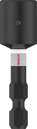 PRO Nutsetter Impact, 10 x 50 mm Bosch PRO Nutsetter Impact 10 x 50 mm với chuôi lục giác 1/4".