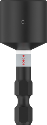 PRO Nutsetter Impact, 13 x 50 mm Bosch PRO Nutsetter Impact chuôi lục giác 13 x 50 mm.