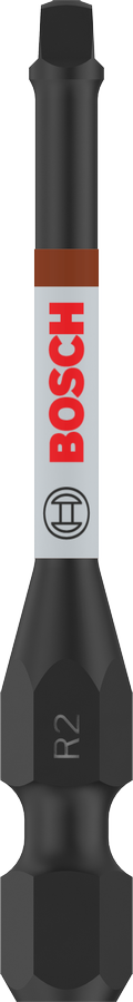 Mũi vặn vít Bosch PRO Robertson Impact Bit R2 55mm.