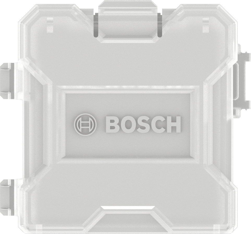 Hộp đựng phụ kiện nhỏ gọn Bosch PRO Box-in-Box.