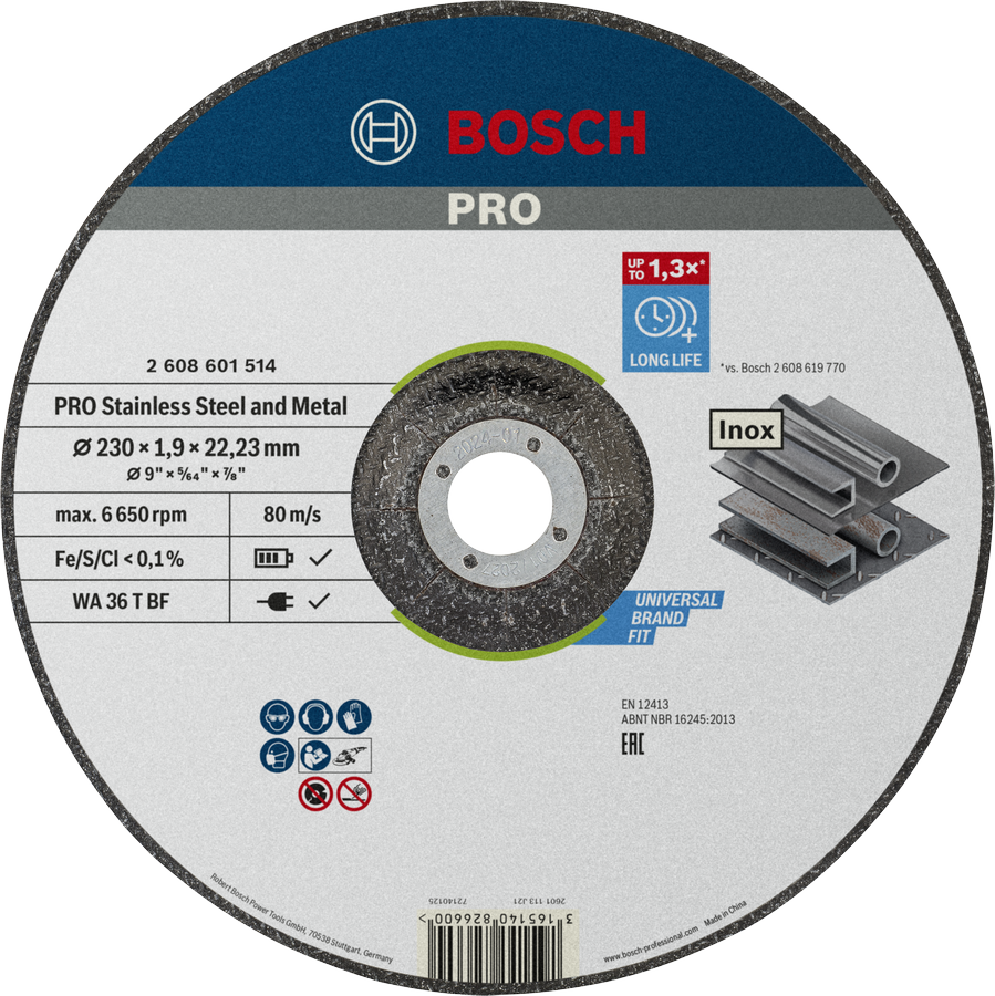 PRO Stainless Steel and Metal