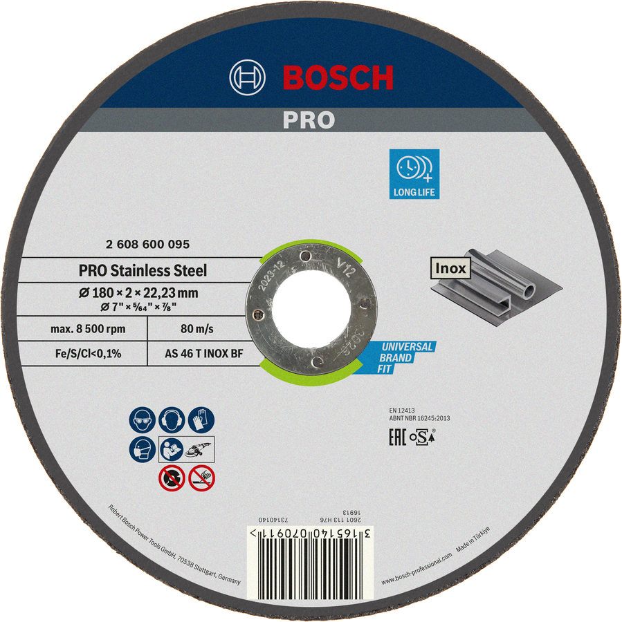 PRO Stainless Steel