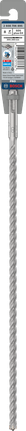Mũi khoan búa PRO SDS plus-5X, 8 x 300 x 360 mm Mũi khoan búa PRO SDS plus-5X, 8 x 300 x 360 mm