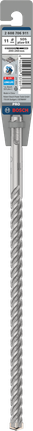Mũi khoan búa PRO SDS plus-5X, 11 x 200 x 260 mm Mũi khoan búa PRO SDS plus-5X, 11 x 200 x 260 mm