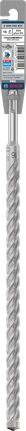 Mũi khoan búa PRO SDS plus-5X, 16 x 300 x 360 mm Mũi khoan búa PRO SDS plus-5X, 16 x 300 x 360 mm