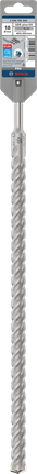 Mũi khoan búa PRO SDS plus-5X, 18 x 400 x 450 mm Mũi khoan búa PRO SDS plus-5X, 18 x 400 x 450 mm