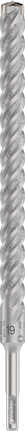 Mũi khoan búa PRO SDS plus-5X, 19 x 250 x 300 mm Mũi khoan búa PRO SDS plus-5X, 19 x 250 x 300 mm
