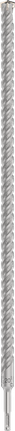 Mũi khoan búa PRO SDS plus-5X, 20 x 550 x 600 mm Mũi khoan búa PRO SDS plus-5X, 20 x 550 x 600 mm