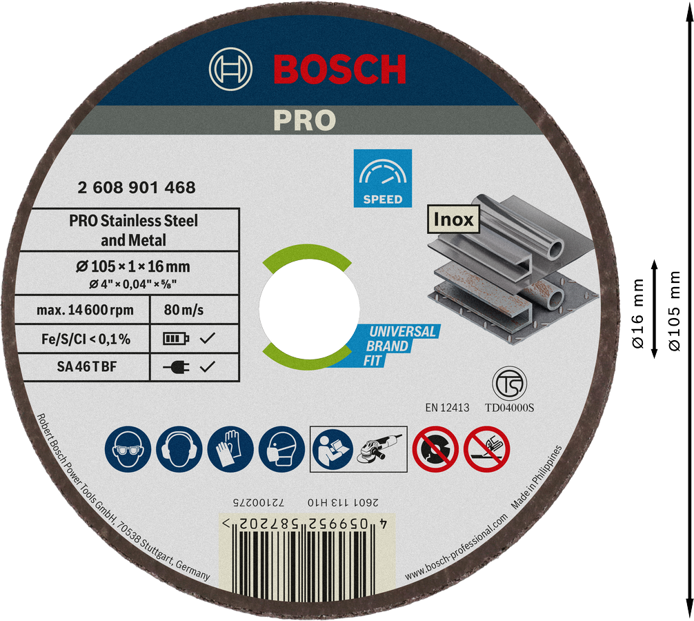 PRO Stainless Steel and Metal