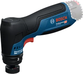 Máy chà nhám quỹ đạo không dây Bosch GSS 12V-32.
