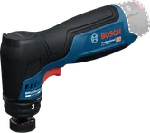 Máy chà nhám quỹ đạo không dây Bosch GSS 12V-32.