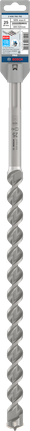 Mũi khoan búa PRO SDS max-4, 25 x 400 x 520 mm Mũi khoan búa PRO SDS max-4, 25 x 400 x 520 mm