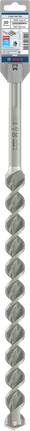 Mũi khoan búa PRO SDS max-4, 30 x 400 x 520 mm Mũi khoan búa PRO SDS max-4, 30 x 400 x 520 mm