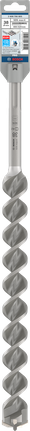 Mũi khoan búa PRO SDS max-4, 38 x 400 x 520 mm Mũi khoan búa PRO SDS max-4, 38 x 400 x 520 mm