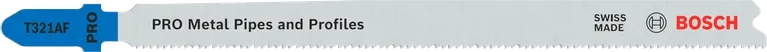 Lưỡi cưa lọng Bosch PRO Metal Pipes and Profiles T321AF.