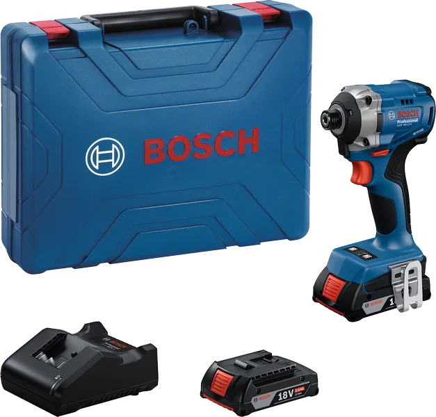 Bộ máy vặn vít dùng pin Bosch GDR 18V-215.