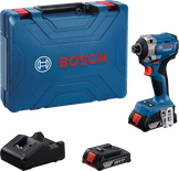 Bộ máy vặn vít dùng pin Bosch GDR 18V-215.