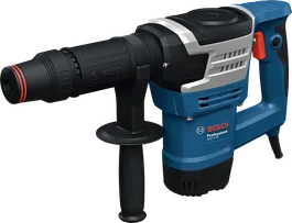 GSH 5 HX Máy đục phá Bosch GSH 5 HX có đục lục giác.
