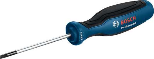 Tua vít rãnh Bosch 3,5 x 75 mm có tay cầm tiện dụng.