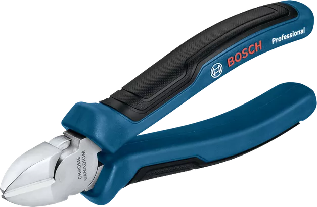 Kìm cắt chéo bên 160mm Kìm cắt chéo bên 160mm