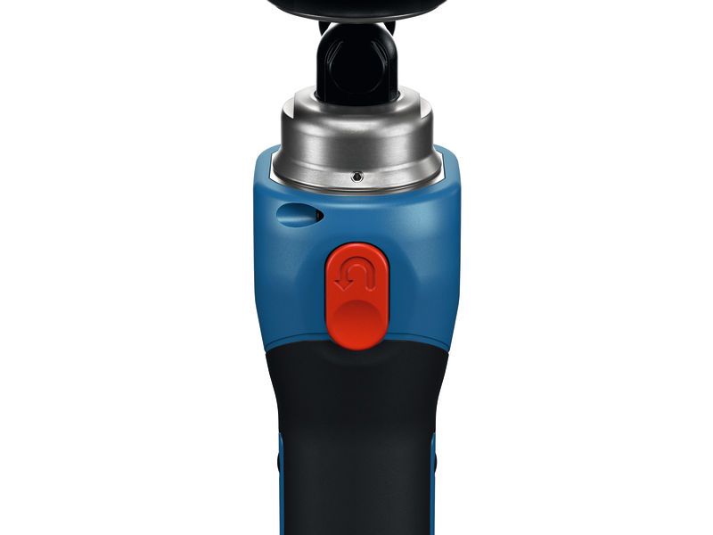 Tay cầm máy đục lỗ thủy lực dùng pin Bosch GLH 18V-60.