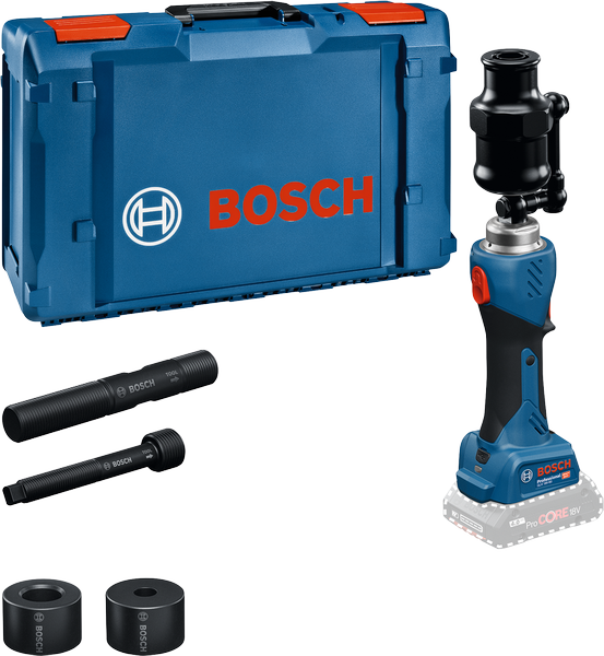 Bộ máy khoan rỗng không dây Bosch GLH 18V-60.