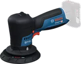 Máy đánh bóng Bosch GPX 12V-125 có động cơ không chổi than.