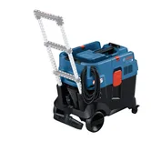 Bosch GAS 400 Máy hút bụi đa năng có khoang chứa ống.