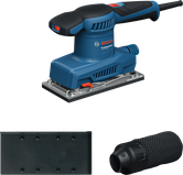 Máy chà nhám quỹ đạo không dây Bosch GSS 20-18.